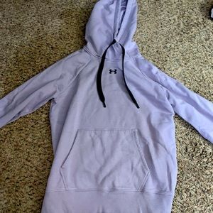 under armor sweatshirt